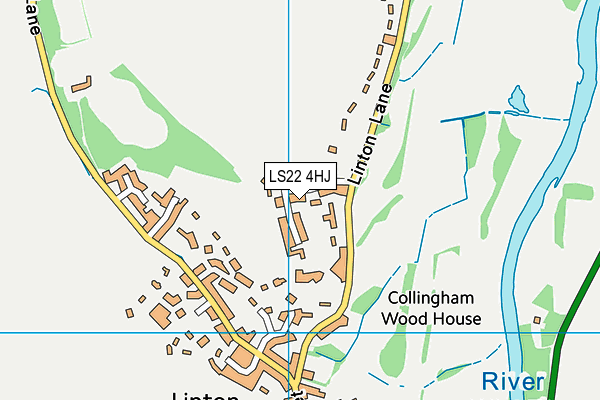 Map of ASCLEPIUS HEALTHCARE LTD at district scale