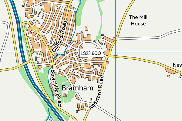 Map of RICHARD BLACKBURN CONSULTING LTD at district scale