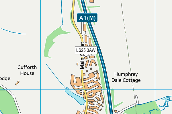 Map of APPIN BAY VIEW LTD at district scale