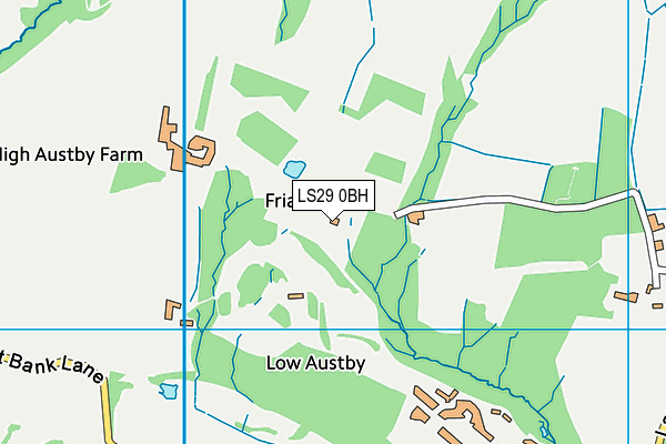 Map of DATOMA LTD at district scale