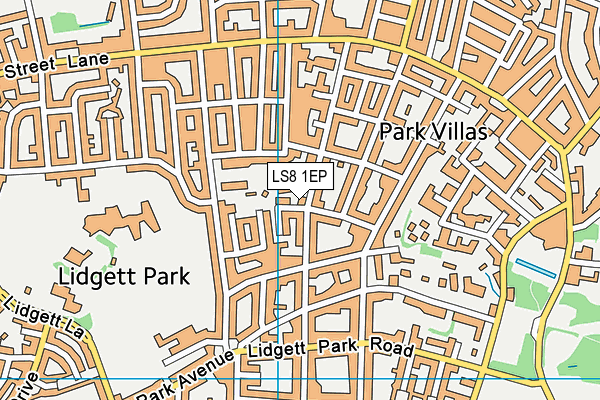 Map of THE HEALTHCARE HUB GLOBAL LIMITED at district scale