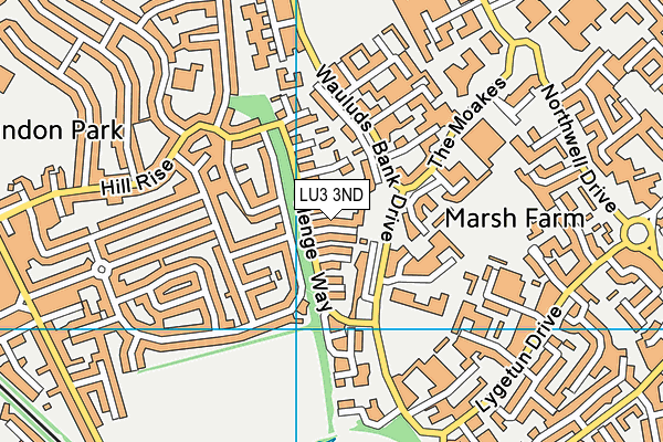 Map of VF LEGAL AND MEDIA COMPANY LIMITED at district scale