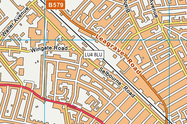 Map of MATT HOUSING GROUP LTD at district scale