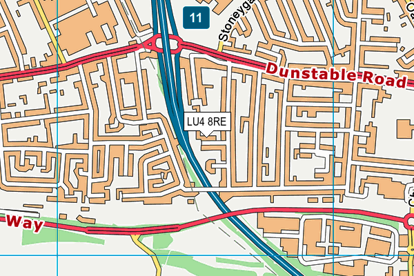 Map of MEDIA VAULT LTD at district scale