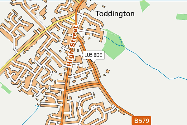 Map of HOPKINS PROPERTY INVESTMENT LIMITED at district scale