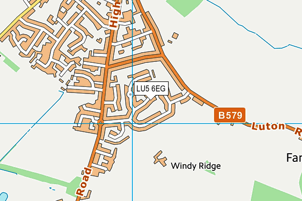 Map of GLANCY CONSTRUCTION LTD at district scale