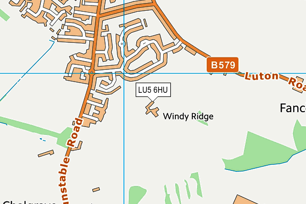 Map of TANGENT WAVE LIMITED at district scale