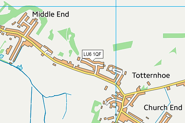 Map of CREATIVE QUEST LTD at district scale