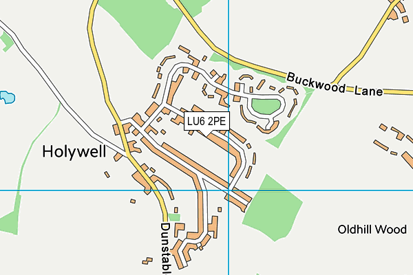 Map of SILVER OAKS HOLDINGS LTD at district scale