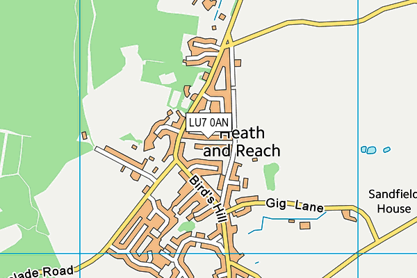 Map of 360 CLOSE PROTECTION LTD at district scale