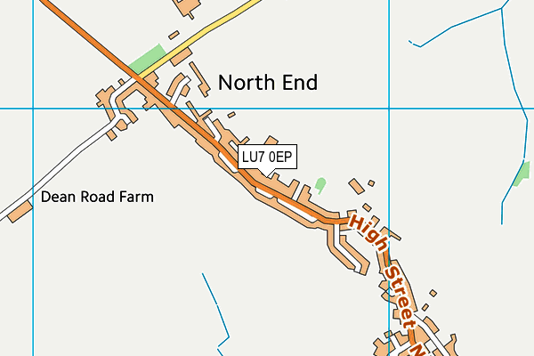 Map of 6 - 8 FERNLEA ROAD FREEHOLD LIMITED at district scale