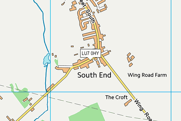 Map of SMART FROG LTD at district scale