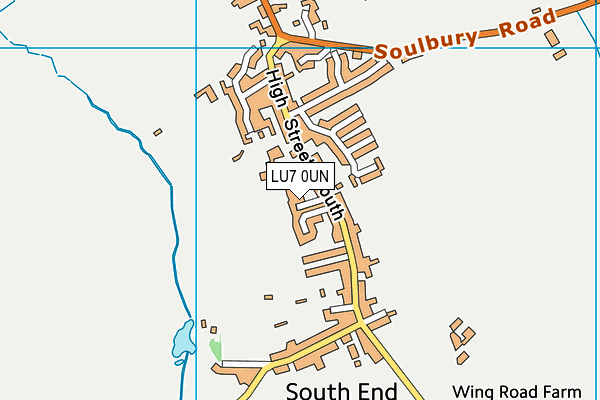 Map of MALTINGS CLOSE MANAGEMENT COMPANY LIMITED at district scale