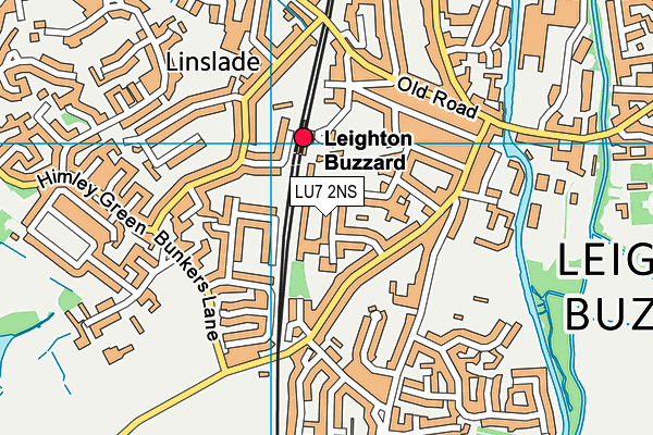 Map of PHYGICOOL LABS LTD at district scale