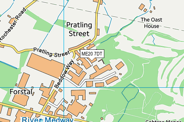 Map of HERITAGE FLOORING (UK) LTD at district scale