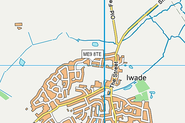 Map of STORY WEAVERS LTD at district scale