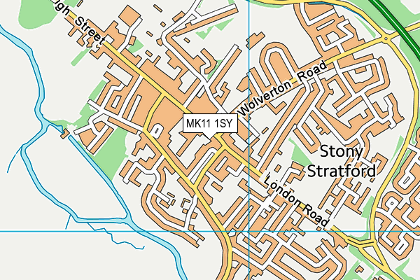 Map of STARAPPLE RESTAURANT LIMITED at district scale