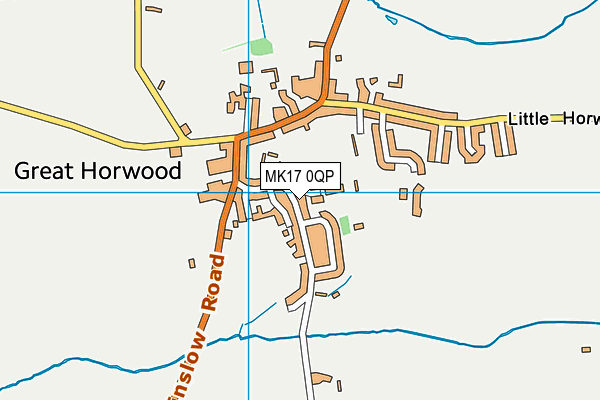 Map of MIKE HOTARD SERVICES LTD at district scale