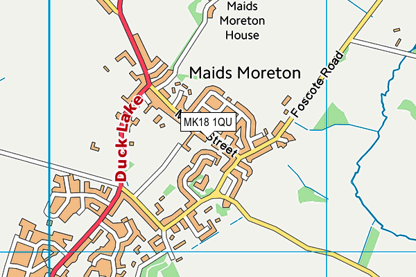 Map of LABRADOR FILM SERVICES (ENGLAND) LIMITED at district scale