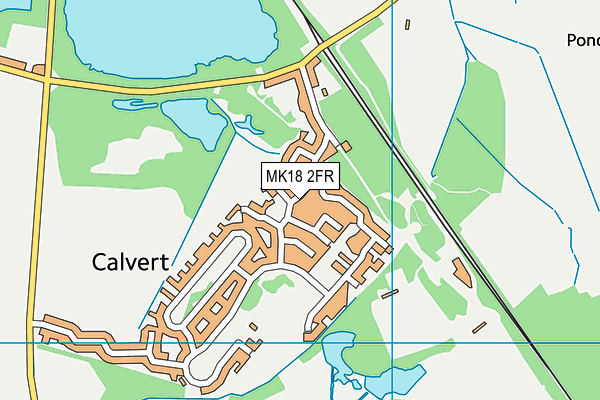 Map of DOWNHAM PROPERTY LIMITED at district scale