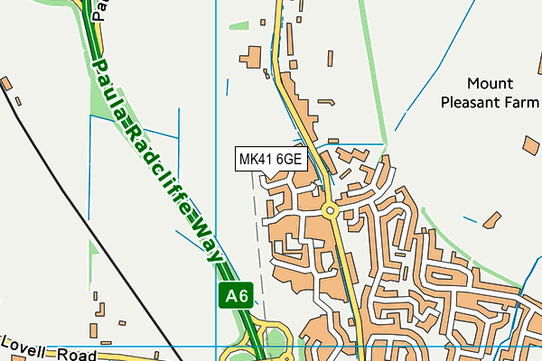 Map of TIMELESS CARE LTD at district scale
