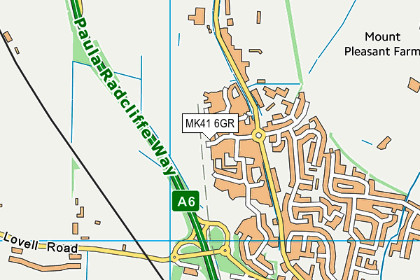 Map of SYMBIOCAL LTD at district scale