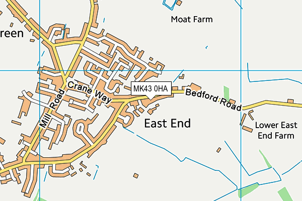 Map of JEM BOOKKEEPING LTD at district scale