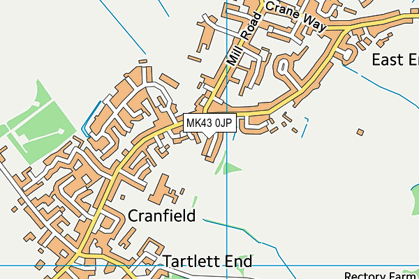 Map of J FOSTER ENGINEERING LTD at district scale