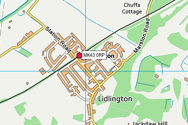 Map of IONA SHORE LIMITED at district scale