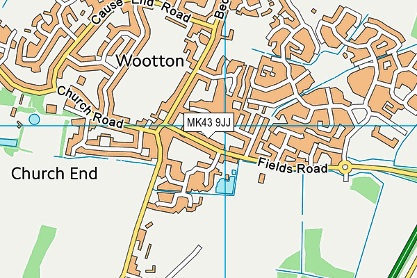 Map of PRONTO PAINTWORKS LTD at district scale