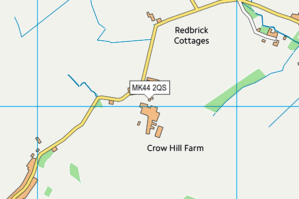 Map of GCRL LIMITED at district scale