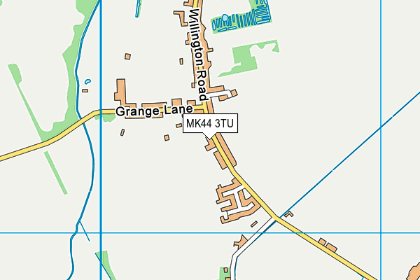 Map of PIGGOTTS FAMILY BUTCHERS LIMITED at district scale