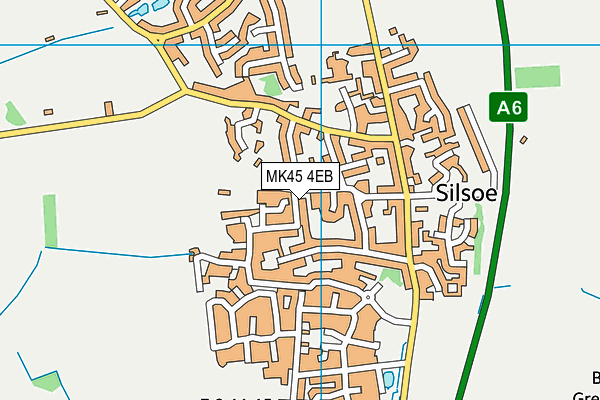 Map of YOUR VILLAGE LTD at district scale