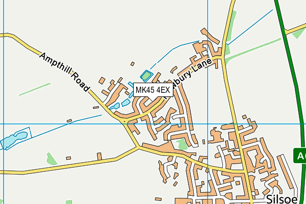 Map of RWD PROPERTY SOLUTIONS LTD at district scale