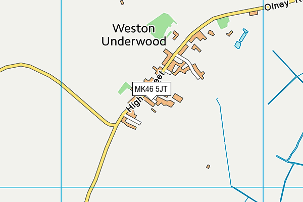 Map of WESTON WIND LIMITED at district scale