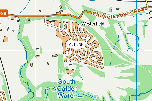 Map of JMA MEDICS LTD at district scale