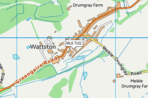Map of RISKY WHISKY LTD at district scale