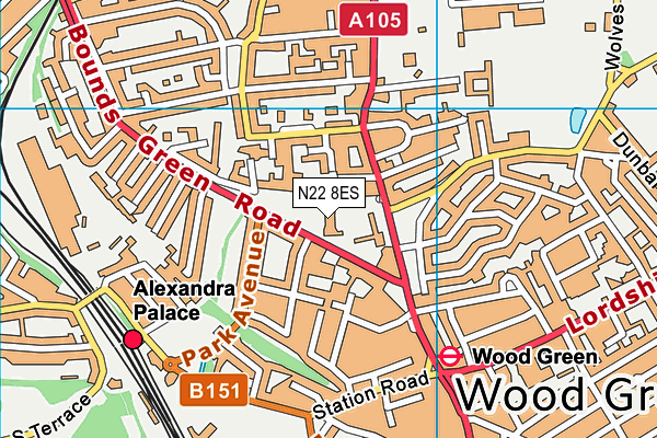 Trinity Primary Academy Wood Green Data