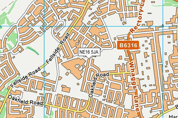 Map of BREAM PROPERTY MANAGEMENT LIMITED at district scale