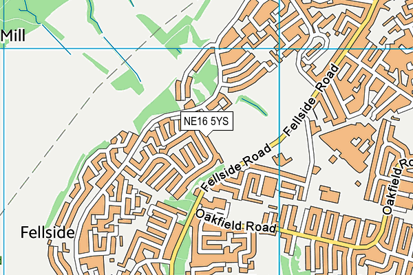 Map of UNDERWOOD PROPERTY INVESTMENTS LTD at district scale