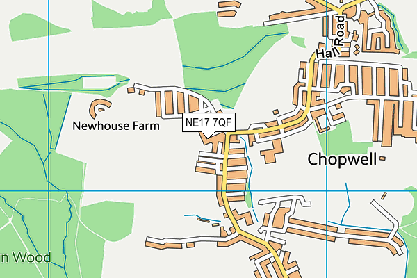 Map of DREW MANGAN GROUNDWORKS LTD at district scale