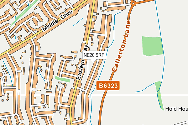 Map of S. JENNINGS (PLANT HIRE) LIMITED at district scale