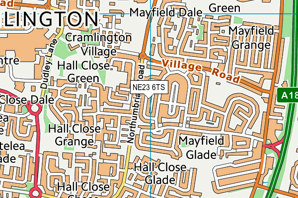 Map of KB INSPECTION LTD at district scale