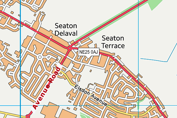 Map of STEVE PARKER INSPECTIONS LTD at district scale