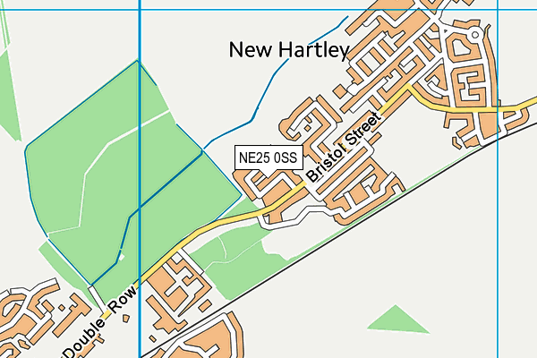 Map of HAGE NE LTD at district scale