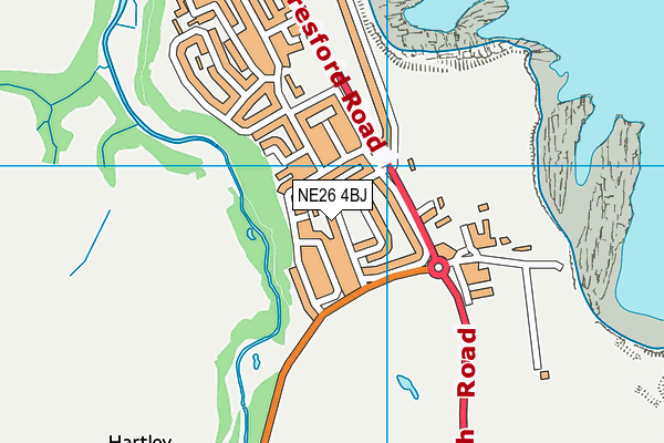 Map of GUTHRIE PUB COMPANY LIMITED at district scale