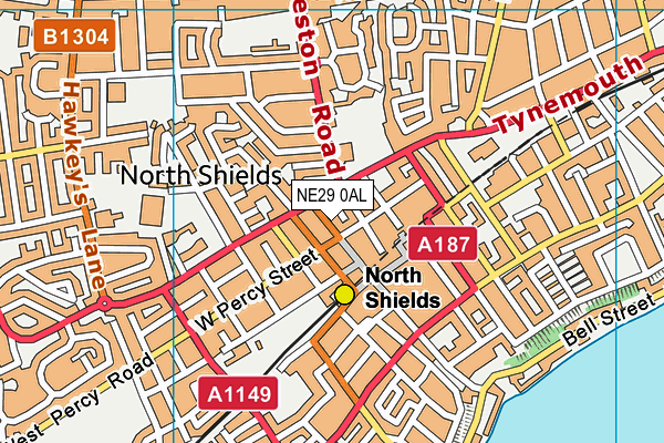Map of ENIGMA TAP LTD at district scale