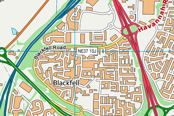 Map of BONDIAN LTD at district scale