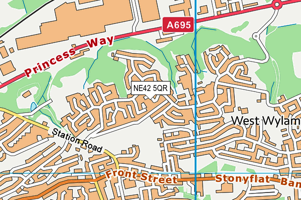 Map of SE STUDIOS LTD at district scale