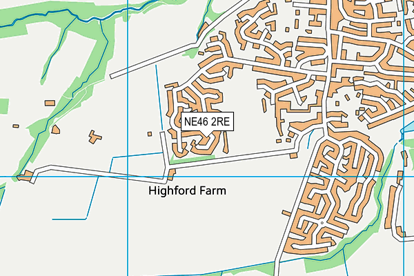 Map of RHOZED LBI LIMITED at district scale